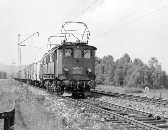 144 508 bei Bernau. Foto: Friedhelm Weidelich 